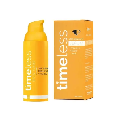 Timeless 20% Vitamin C serum (30ml)